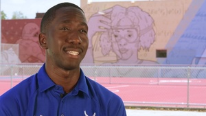 2019 Warrior Games Teaser: Staff Sgt. Kevin Greene, Team Air Force