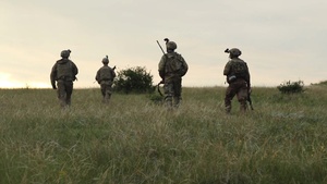 Saber Guardian 2019 Live Fire Exercise