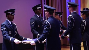 CSAF, CMSAF speak at 75th D-Day commemoration