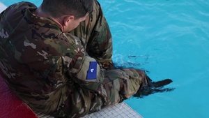 2019 Army Pacific Best Warrior Competition CWSA