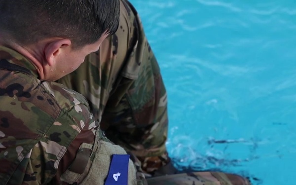 2019 Army Pacific Best Warrior Competition CWSA