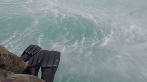 2019 Army Pacific Best Warrior Competition Helocast