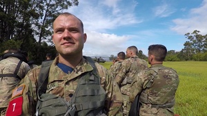 2019 Army Pacific Best Warrior Competition Shout Out