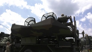 5-7 ADA Regiment Astral Knight Slovenia B-Roll (Final Day)