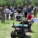 USAMU Soldiers help teach marksmanship techniques to competitors