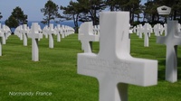 Senators Travel to Normandy for 75th Anniversary of D-Day