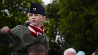 75th D-Day Commemoration Feature; Picauville, France