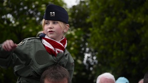 75th D-Day Commemoration Feature; Picauville, France