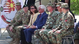 Decisive Strike 2019 Opening Ceremony