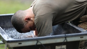 2019 Army Pacific Best Warrior Competition Ruck March and Obsticle Course