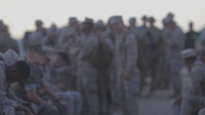 B-Roll: Integrated Training Exercise 4-19 Food Services