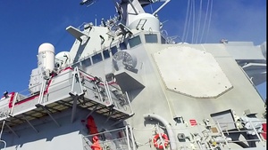 Hot Brass and Missile Blasts