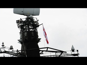 Ships in port in preparation for BALTOPS 2019