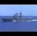 Russian Navy Ship Maneuvers Unsafe, Unprofessional