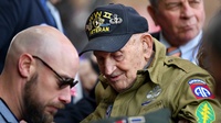 D-Day 75th Anniversary Ceremony (no graphics)