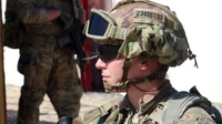 Soldiers Train for Afghanistan Key Leader Engagement Without Lower Thirds