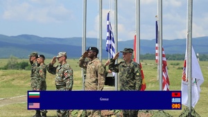 STRIKE BACK 19 begins with opening ceremony