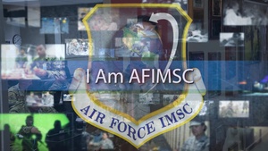 MSgt Michael Campbell - I am AFIMSC