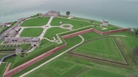 Old Fort Niagara: CAP Section 14