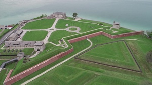 Old Fort Niagara: CAP Section 14
