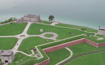 Old Fort Niagara: CAP Section 14