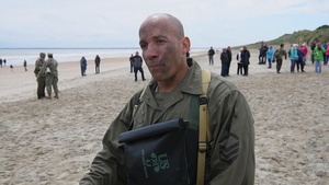 Interview with Fleet Master Chief Derrick Walters