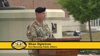 Col. Scalia takes command of Fort Benning Garrison