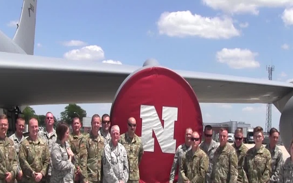 155th Air Refueling Wing Shout-Outs