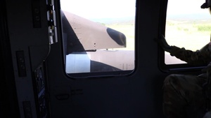 Decisive Strike 2019 MEDEVAC Training