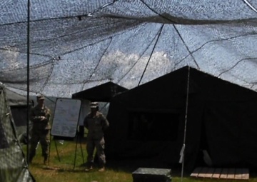 421st Medical Battalion preps for STRIKE BACK 19