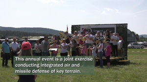 U.S. and Slovenian Militaries Host Community Day in Divaca, Slovenia