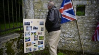 75th D-Day Ceremony for 358th Fighter Group; Coigny, France (Social Media)
