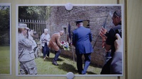 75th D-Day Ceremony for 358th Fighter Group; Coigny, France (Hard News)