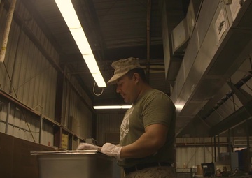 Warrior Fuel: Food Services at ITX 4-19