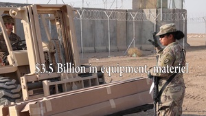 Iraq-Coalition Partnership