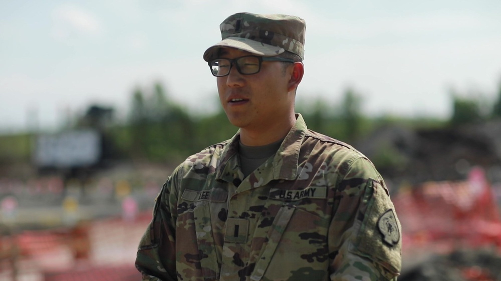 DVIDS - Video - 240th ENG, Nevada Army National Guard, Working with Romanian Counterparts in Cincu, Romania.