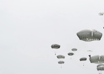 D-Day 75 Commemorative Airborne Operation