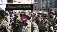 Carentan Liberty March