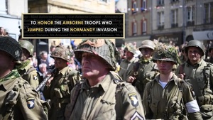 Carentan Liberty March
