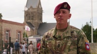 Master Sgt. Simpkins Feature