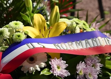 4th Infantry Division Ceremony