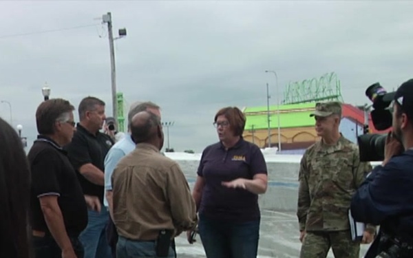 Illinois National Guard Responds to Flooding Along Illinois and Mississippi Rivers
