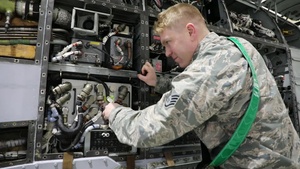 Standing Ready: Avionics