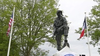 D-Day 75 Iron Mike Ceremony (SM No Graphics)