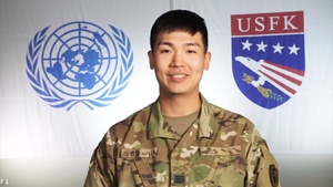 MLB SHOUT OUTS - JULY 4TH - LA Angels - Sgt Ahn - MCK
