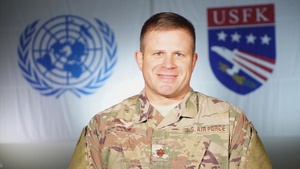 MLB SHOUT OUTS - JULY 4TH - Milwaukee Brewers - MAJ Clark - USFK