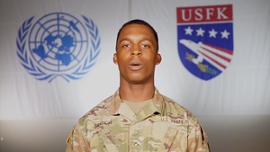 MLB SHOUT OUTS - JULY 4TH - NY Yankees - PV2 Branch - UNC Honor Guard