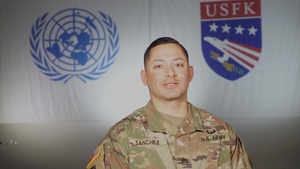 MLB SHOUT OUTS - JULY 4TH - Texas Rangers - SSG Sanchez - UNC