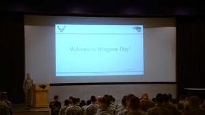 AFN Kunsan Spotlight – Wingman Day