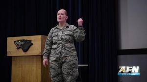 AFN Kunsan Pacific Update – Wingman Day